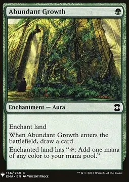 Abundant Growth