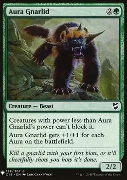 Aura Gnarlid