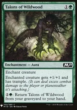 Talons of Wildwood