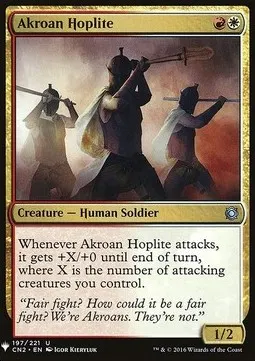 Akroan Hoplite