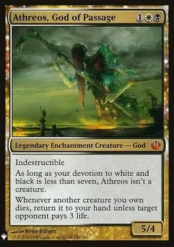 Athreos, God of Passage