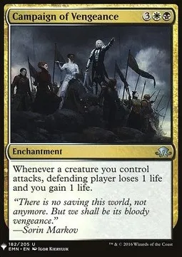 Campaign of Vengeance