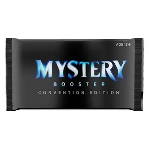 Mystery Booster: Convention Edition