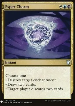 Esper Charm