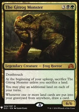 The Gitrog Monster
