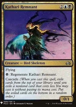Kathari Remnant