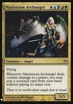 Maelstrom Archangel