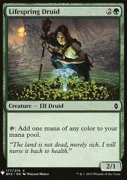 Lifespring Druid
