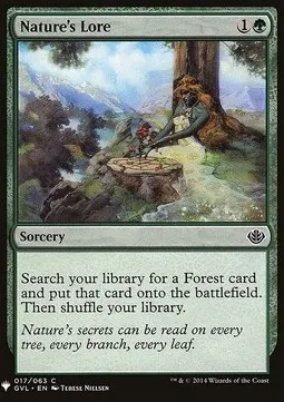 Nature's Lore