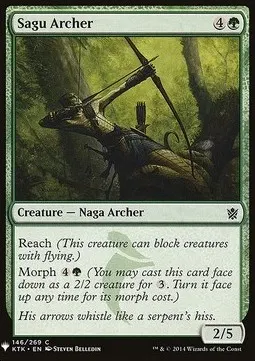 Sagu Archer