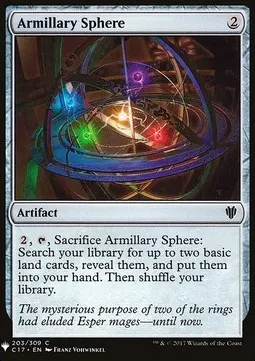 Armillary Sphere