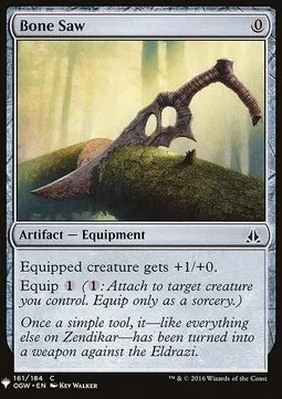 Bone Saw