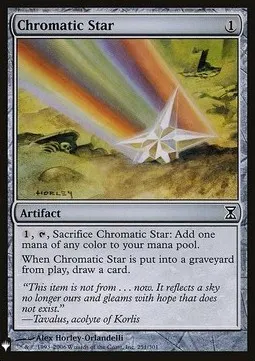 Chromatic Star