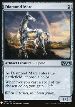 Diamond Mare