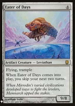 Eater of Days