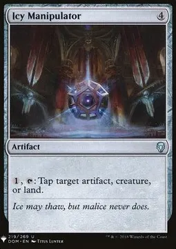 Icy Manipulator