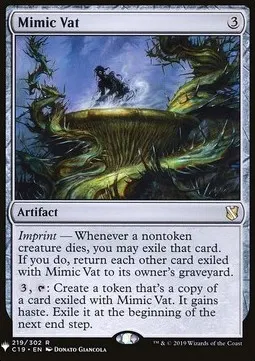 Mimic Vat