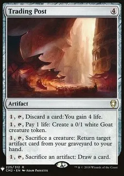 Trading Post