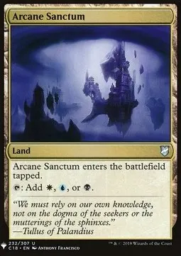 Arcane Sanctum