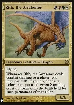 Rith, the Awakener
