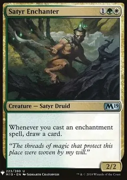 Satyr Enchanter