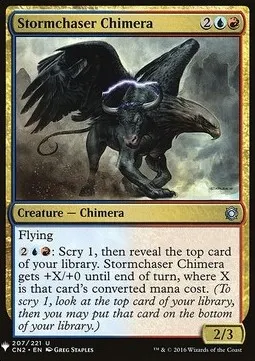 Stormchaser Chimera