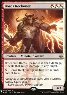 Boros Reckoner
