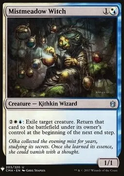 Mistmeadow Witch