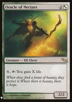 Oracle of Nectars