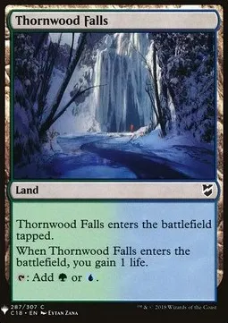 Thornwood Falls