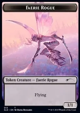 Faerie Rogue