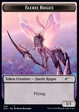 Faerie Rogue