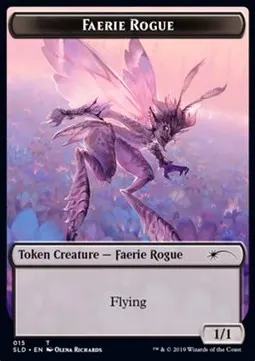 Faerie Rogue