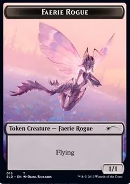 Faerie Rogue