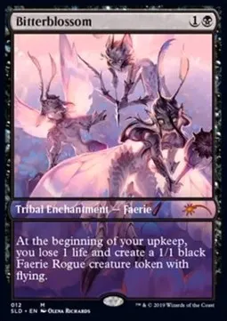 Bitterblossom