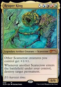 Reaper King