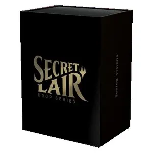 Secret Lair Drop Series: Seeing Visions