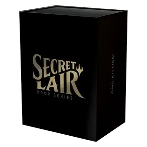 Secret Lair Drop Series: OMG KITTIES!