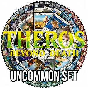 Theros Beyond Death: Uncommon Set