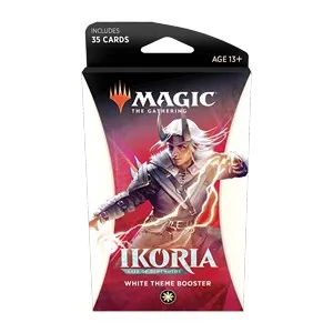 Ikoria: Lair of Behemoths Theme Booster