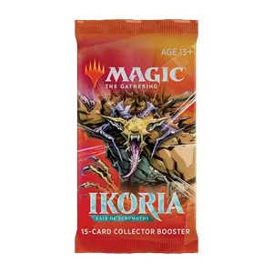 Ikoria: Lair of Behemoths Collector Booster