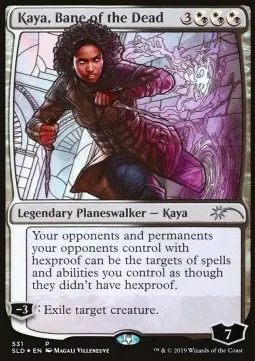 Kaya, Bane of the Dead