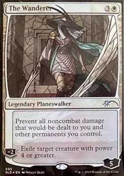 The Wanderer