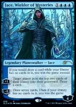 Jace, Wielder of Mysteries