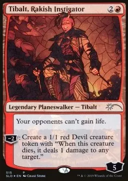 Tibalt, Rakish Instigator