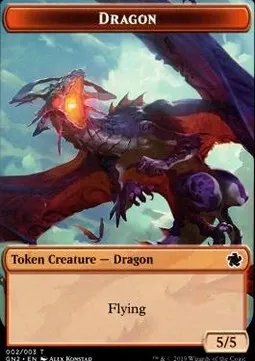 Dragon // Zombie