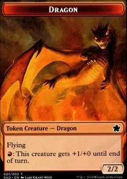 Dragon // Zombie