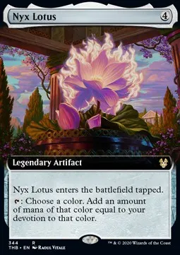Nyx Lotus