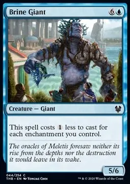 Brine Giant