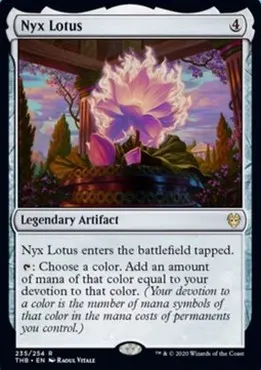 Nyx Lotus